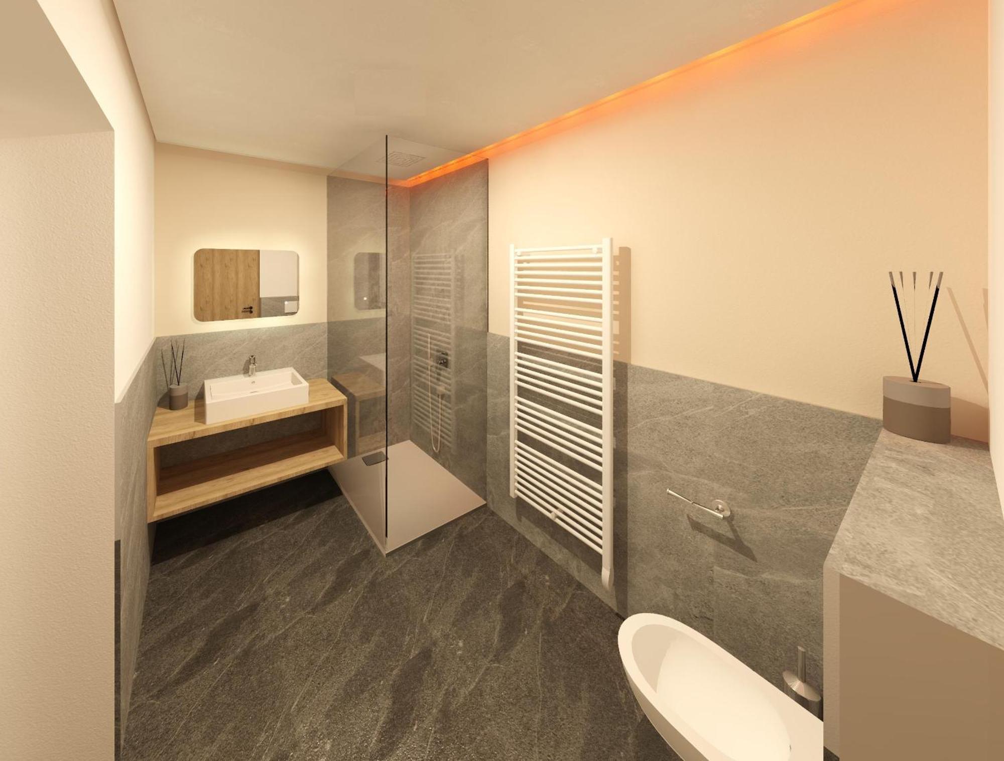 Hotel Krone Morter Bagian luar foto